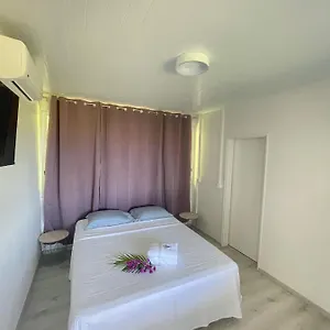  Accommodatie bij particulieren Temana Airport Faa'a,tahiti